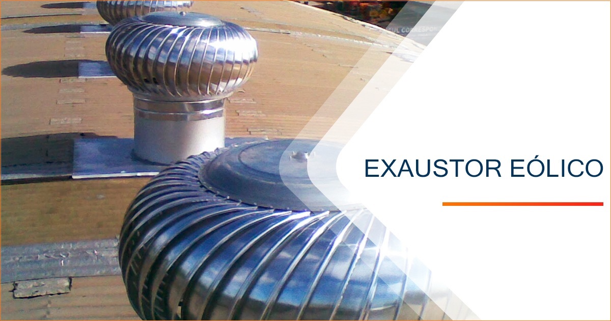 Exaustor em Curitiba